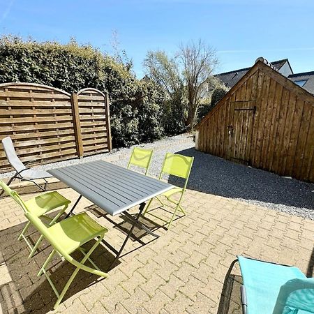 Charmante Maisonnette Terrasse - Proche Plages Guidel Luaran gambar