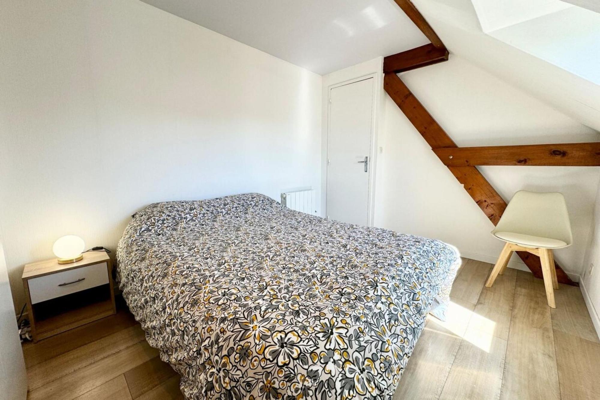 Charmante Maisonnette Terrasse - Proche Plages Guidel Luaran gambar