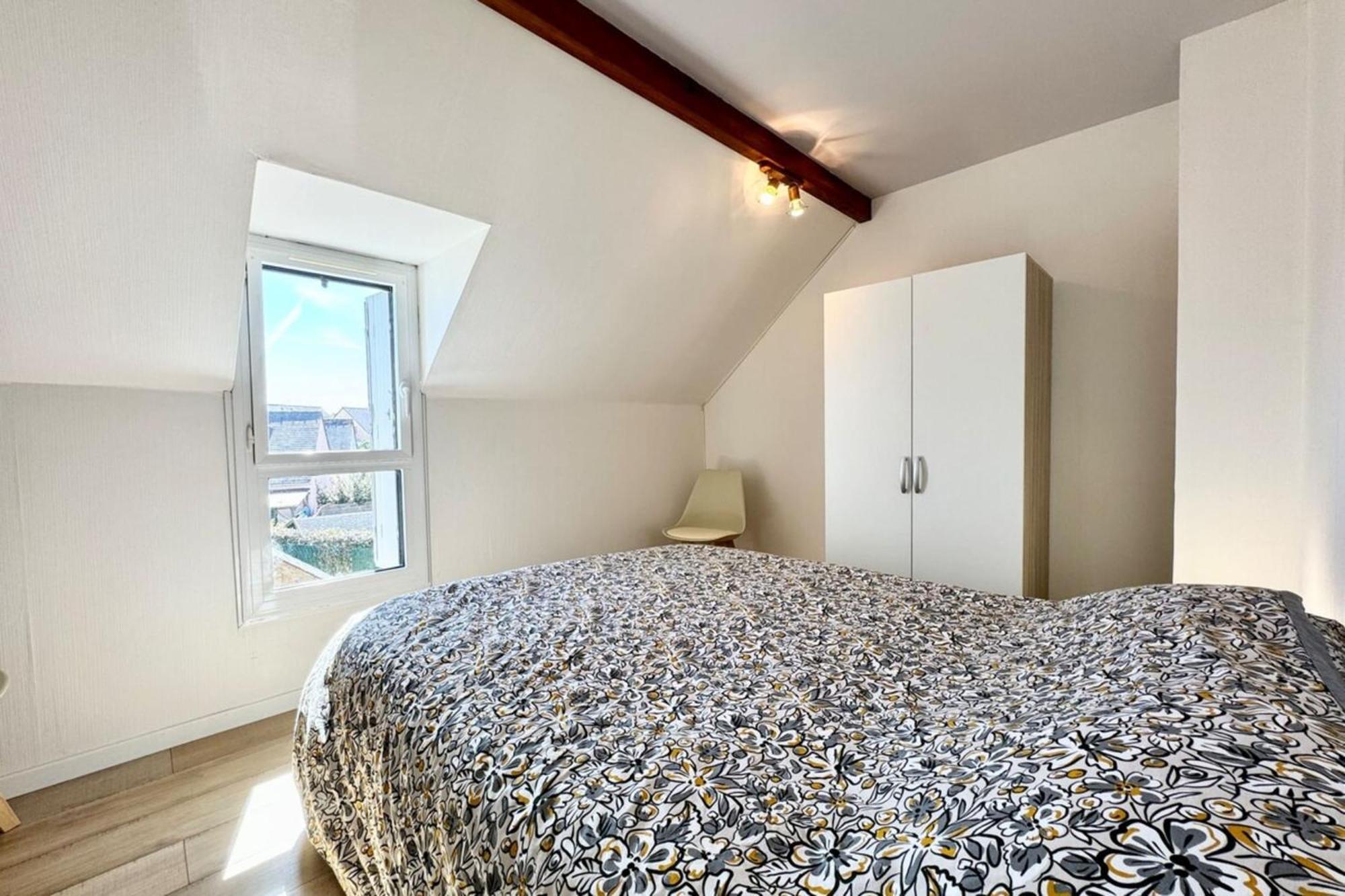 Charmante Maisonnette Terrasse - Proche Plages Guidel Luaran gambar