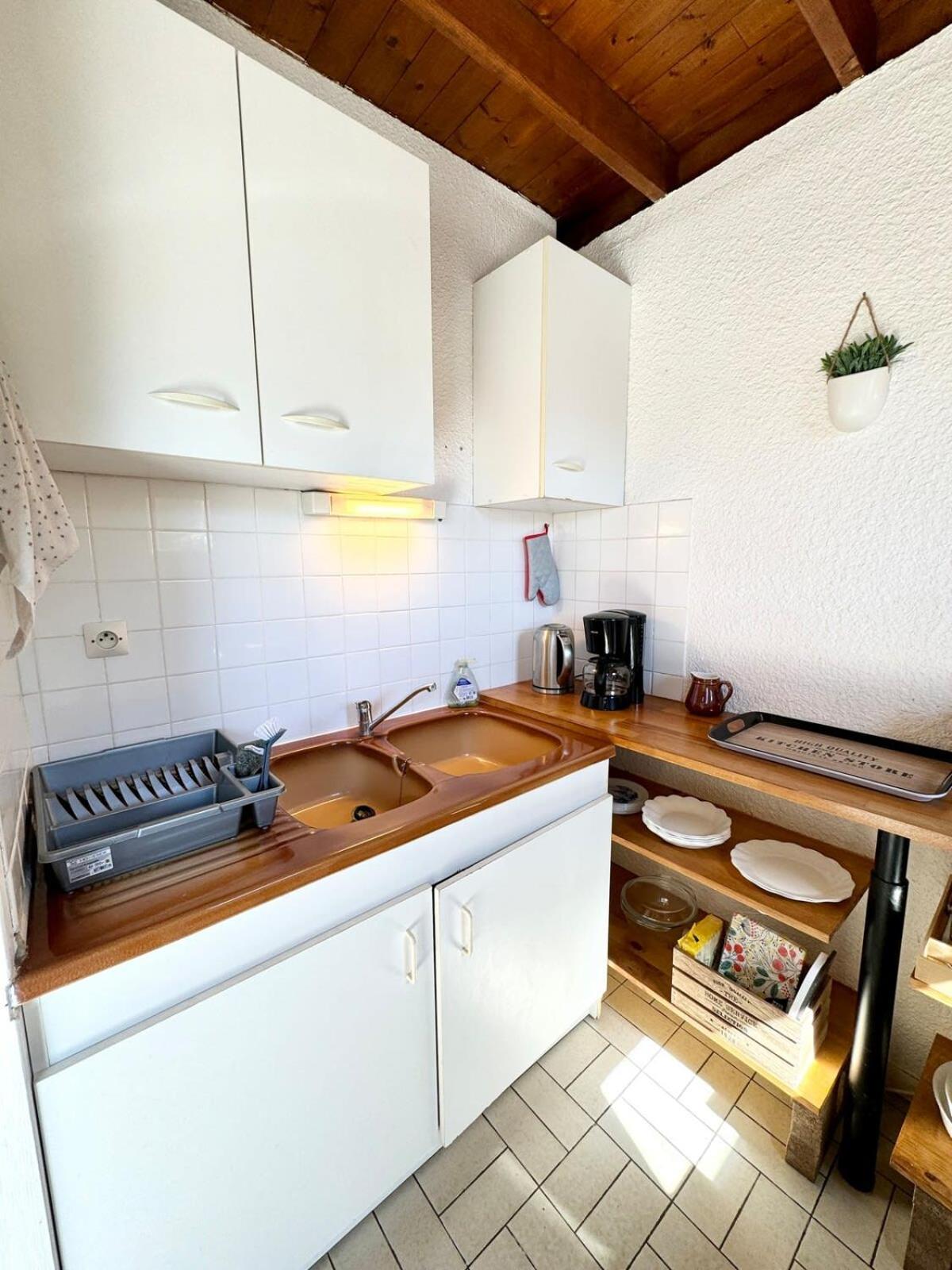 Charmante Maisonnette Terrasse - Proche Plages Guidel Luaran gambar