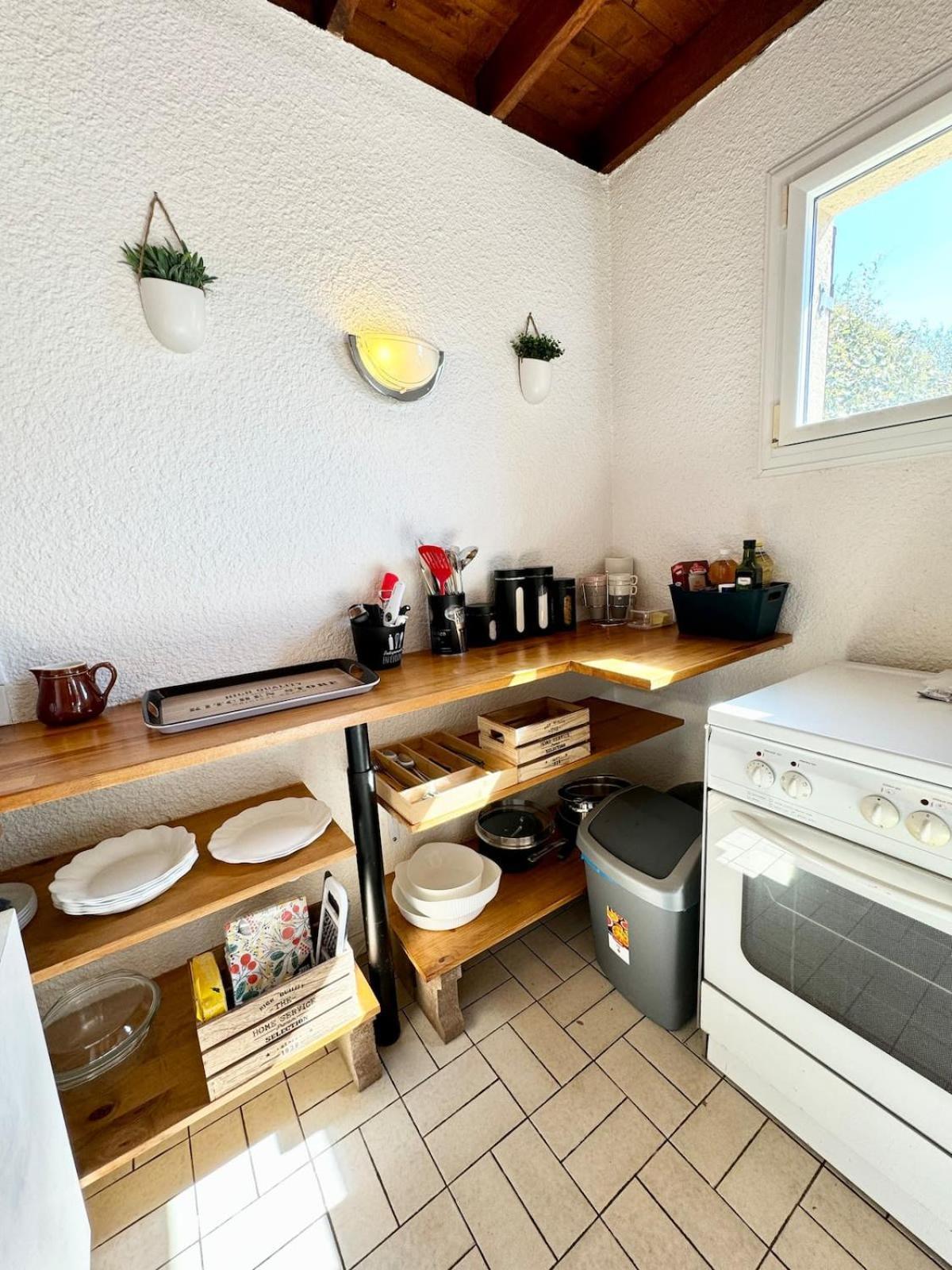 Charmante Maisonnette Terrasse - Proche Plages Guidel Luaran gambar