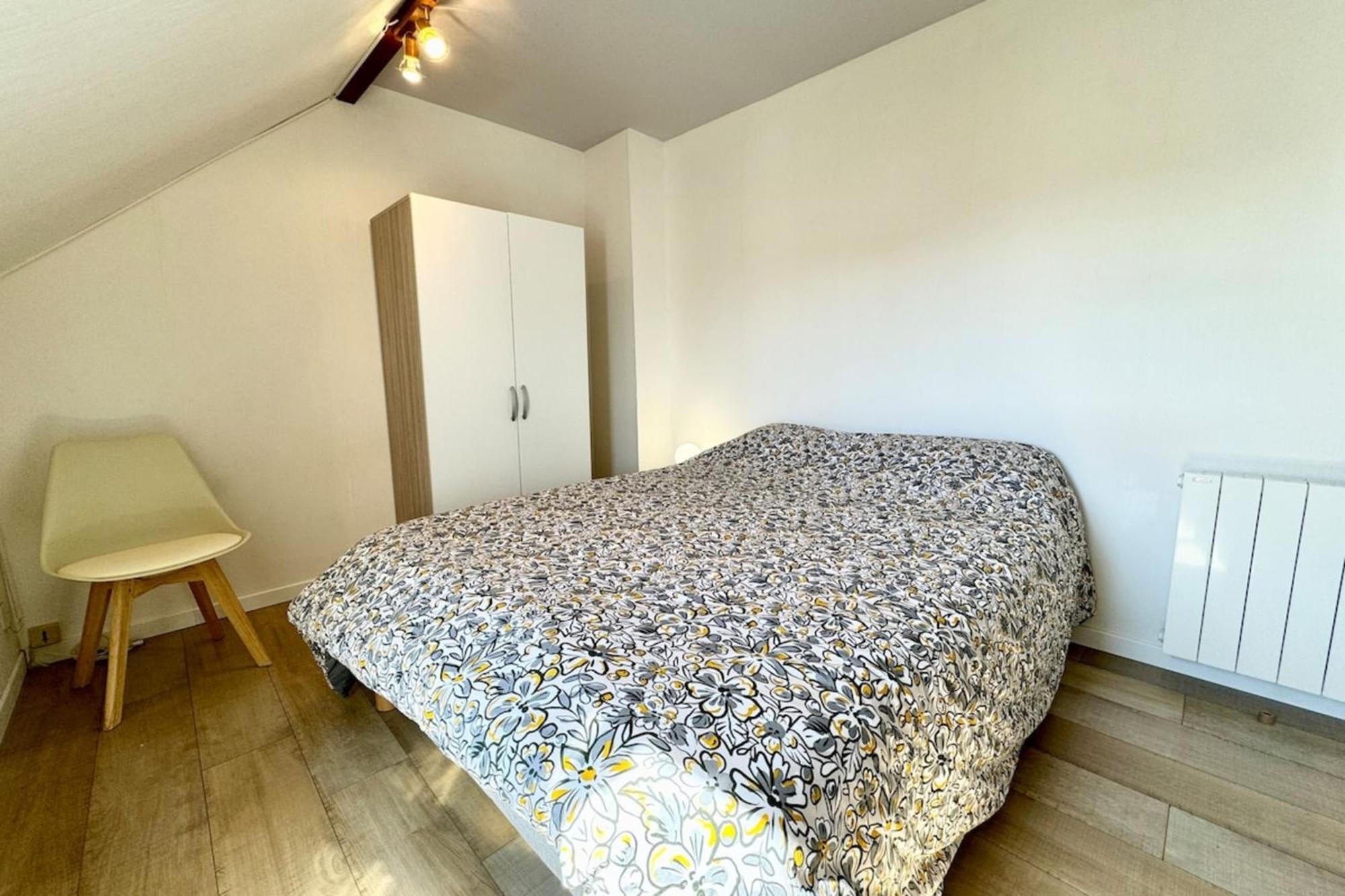 Charmante Maisonnette Terrasse - Proche Plages Guidel Luaran gambar